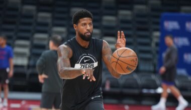 Sixers injury updates on Paul George, Jared McCain, Dominick Barlow – NBC Sports Philadelphia