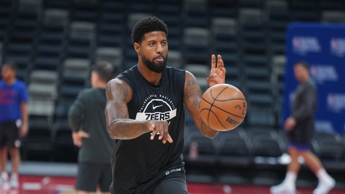 Sixers injury updates on Paul George, Jared McCain, Dominick Barlow – NBC Sports Philadelphia