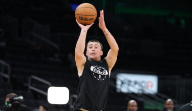 Payton Pritchard Gushes Over Celtics' First-Round Rookie