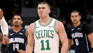 How Payton Pritchard raises Celtics’ potential in NBA playoffs – NBC Sports Boston