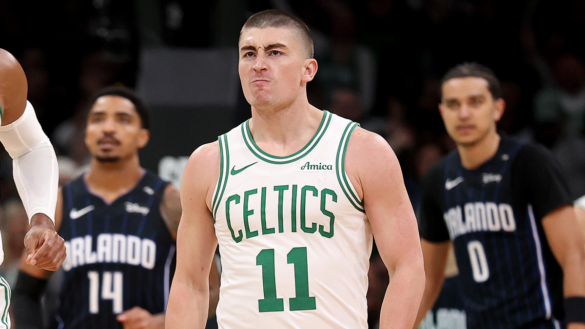 How Payton Pritchard raises Celtics’ potential in NBA playoffs – NBC Sports Boston