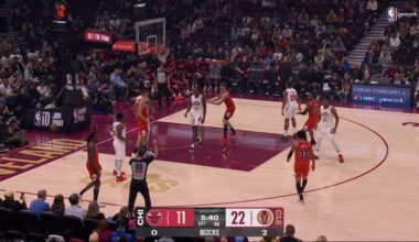 'NBA on NBC' scorebug on Peacock debuts to positive reviews