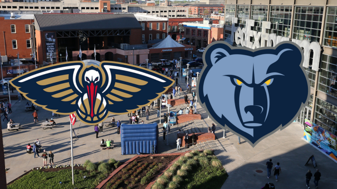 PELICANS GAMER: New Orleans gives up lead in opening night loss to Memphis