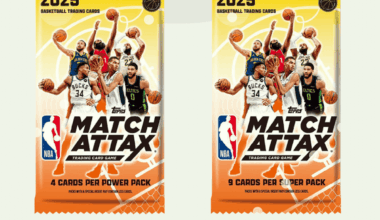 Topps regains NBA trading card license, first set to be China exclusive