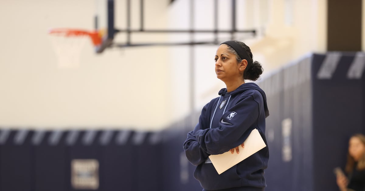 Seattle Storm to name former New York Liberty, Memphis Grizzlies assistant Sonia Raman head coach