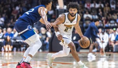 Raptors star RJ Barrett thrilled for preseason opener