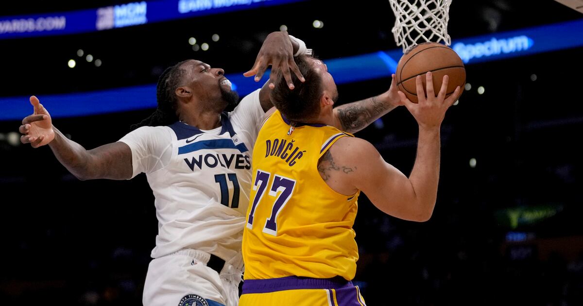 Lakers flip the script in Game 2 – Annenberg Media