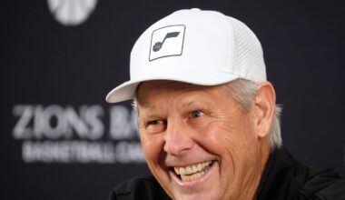 Utah Jazz exercise team options for five players on roster – Deseret News