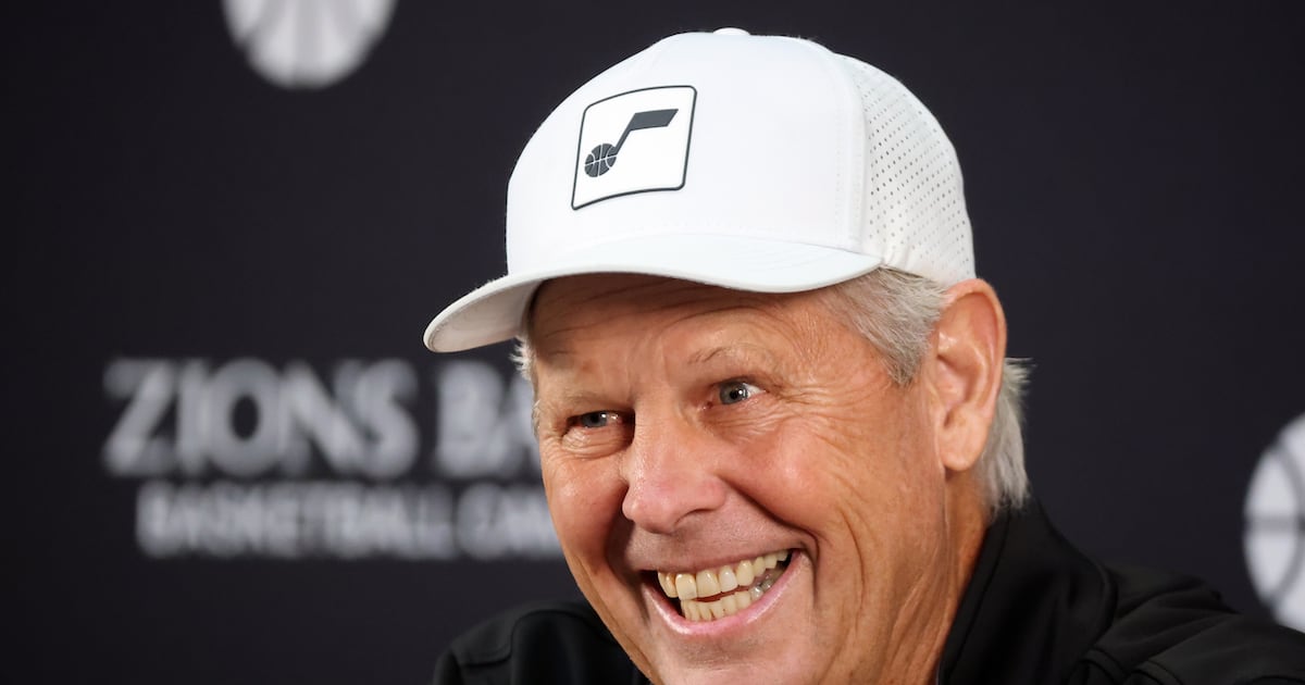 Utah Jazz exercise team options for five players on roster – Deseret News