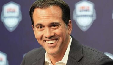 How did Grant Hill ask Erik Spoelstra to be the Olympic coach? Turns out, he didn't have to