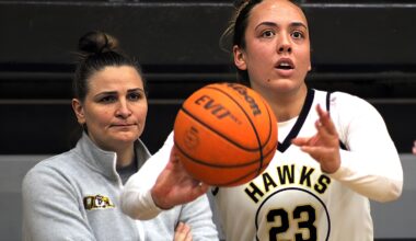GLVC women's basketball coaches pick Hawks to finish 10th in preseason poll