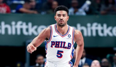 Quentin Grimes returns to Sixers practice, shows he was working behind scenes – NBC Sports Philadelphia