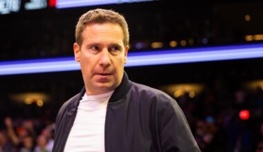 Phoenix Suns, Mercury owner Mat Ishbia countersues minority owners over buyout