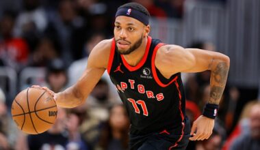 ‘I loved my time in Toronto’ – TSN