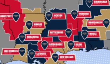 WDAM, Gray expand access to New Orleans Pelicans basketball in 2025-26 NBA season