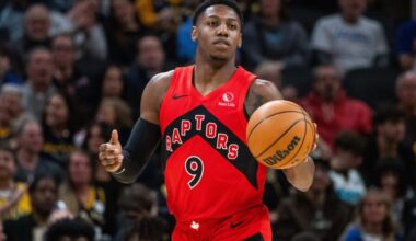 Raptors Notes: Barrett, Ingram, Barnes, Quickley, Murray-Boyles