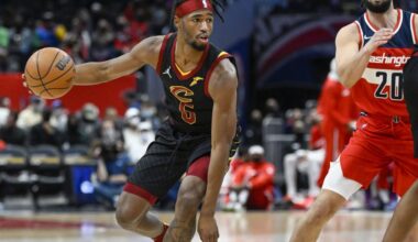 RJ Nembhard Signed-And-Waived By Bulls