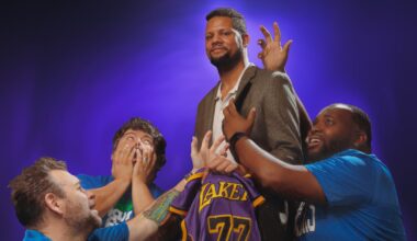 Dallas playwright explains how he turned the tragedy of the Luka trade into a comedy