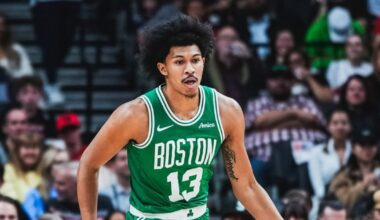 NBA: Ron Harper Jr. gets two-way contract with Boston Celtics