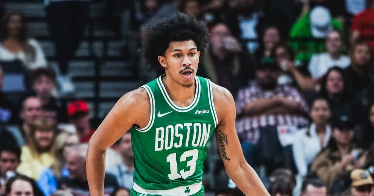 NBA: Ron Harper Jr. gets two-way contract with Boston Celtics