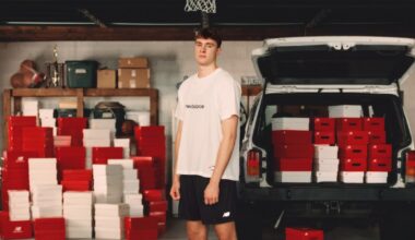 New Balance announces exclusive Cooper Flagg shoe honoring Mavericks rookie’s home state