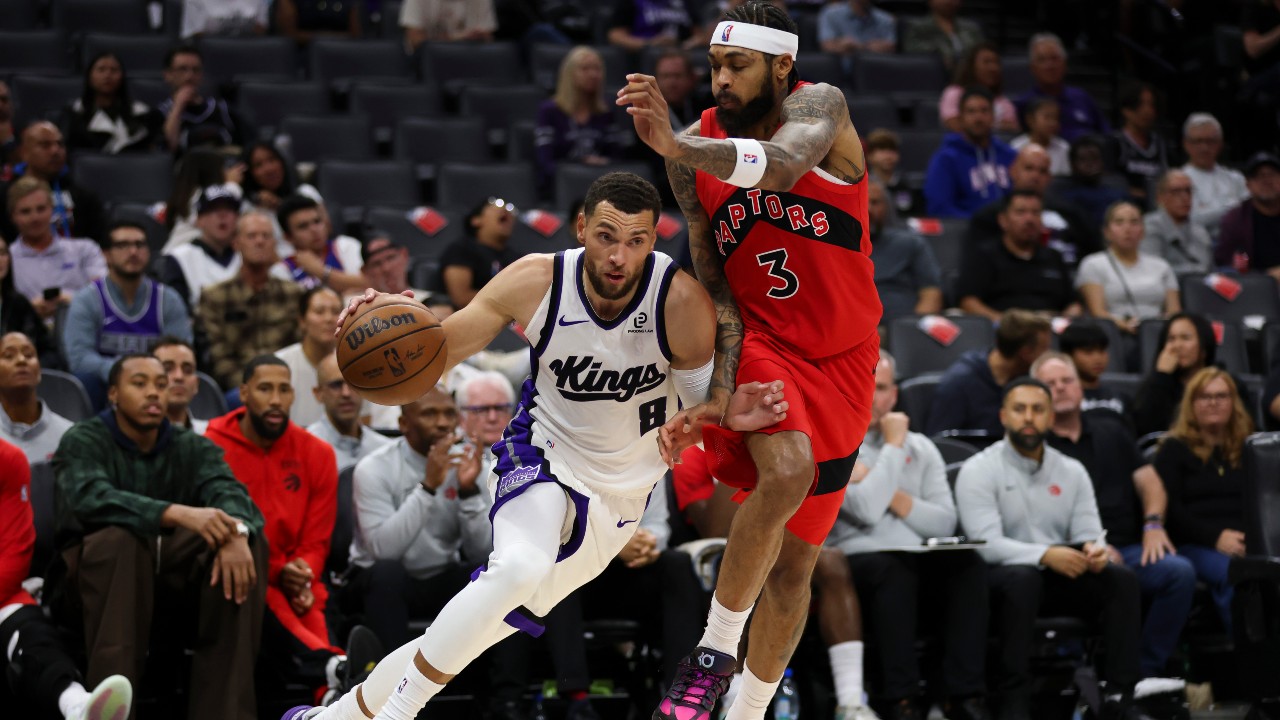 Ingram scores 21, Raptors beat Kings in pre-season