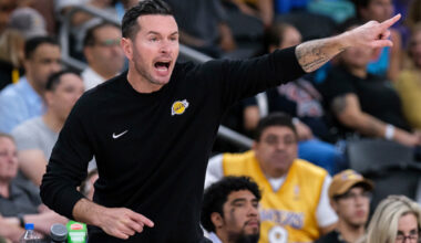 JJ Redick Focusing On Conditioning During Training Camp: