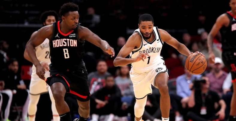 Rockets vs Nets prediction