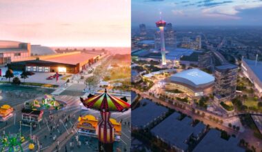 Rodeo plans more popular than Spurs arena