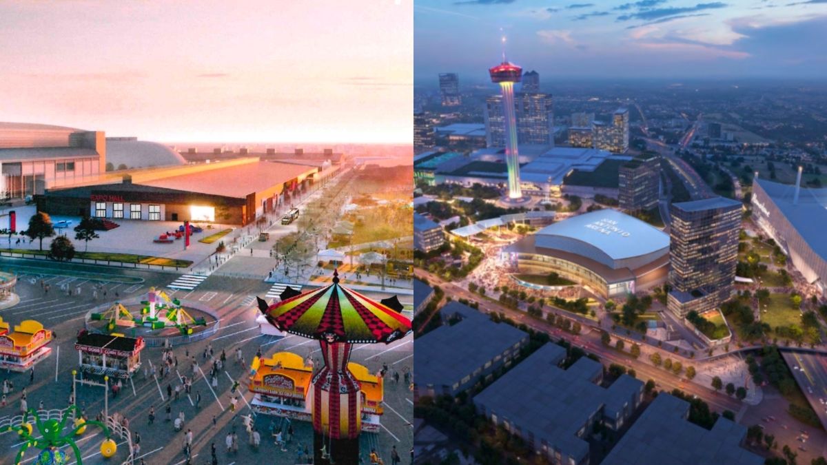 Rodeo plans more popular than Spurs arena