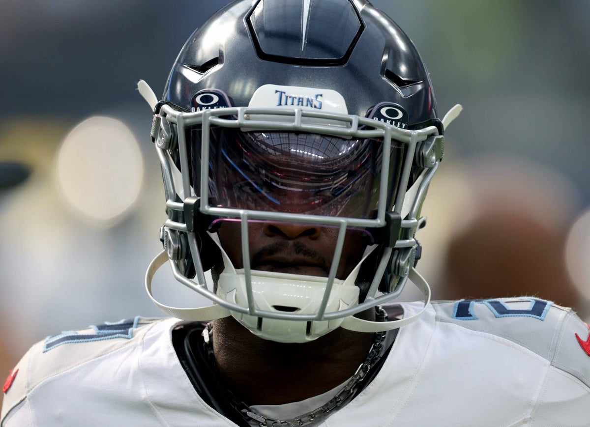 Titans deal CB Roger McCreary to Rams for 2026 fifth-round draft pick