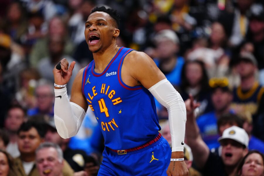 Russell Westbrook Signs With Kings