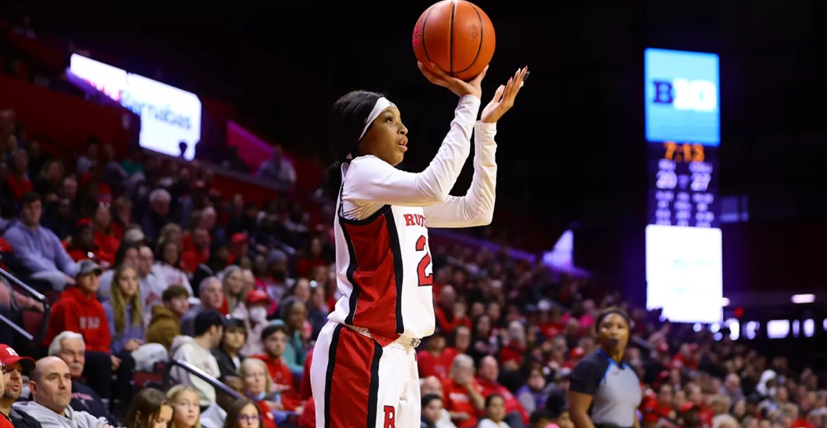 Rutgers Women’s Basketball Players Host 2025 Media Day Press Conference