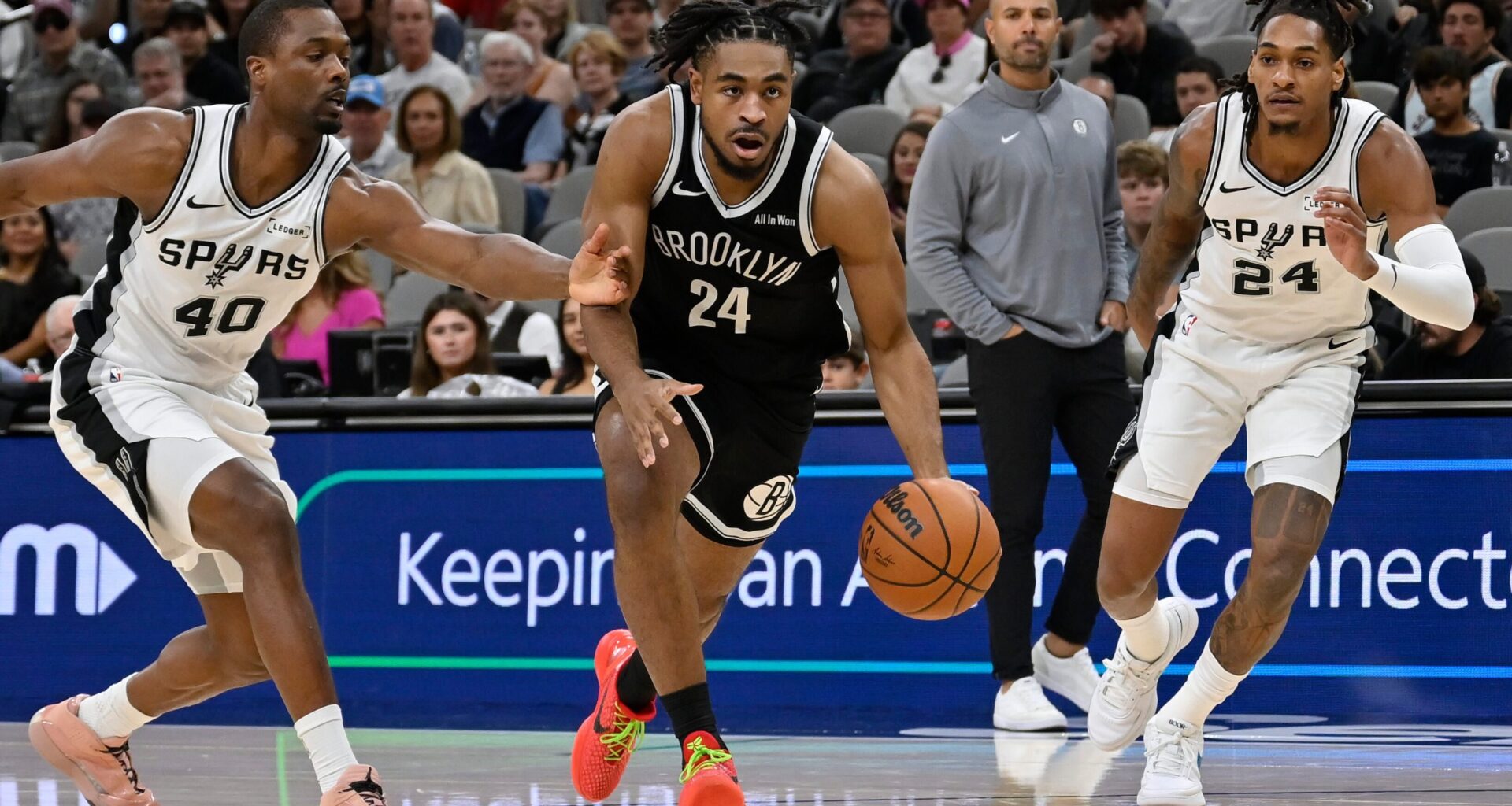 Jordi Fernandez demands urgency from young Brooklyn Nets