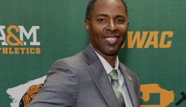 Charlie Ward seeks to build an HBCU powerhouse