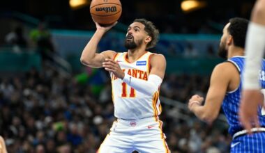 Trae Young scores 6 points in final 46 seconds to lead Atlanta Hawks past Orlando Magic