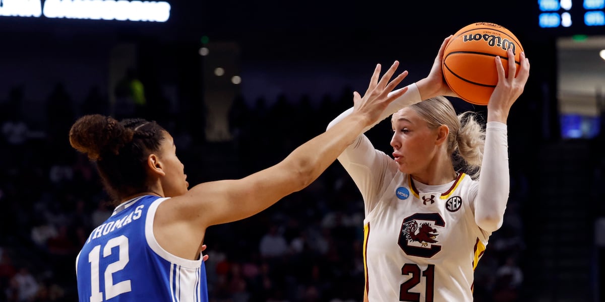 Gamecock women’s basketball star out for 2025-2026 season