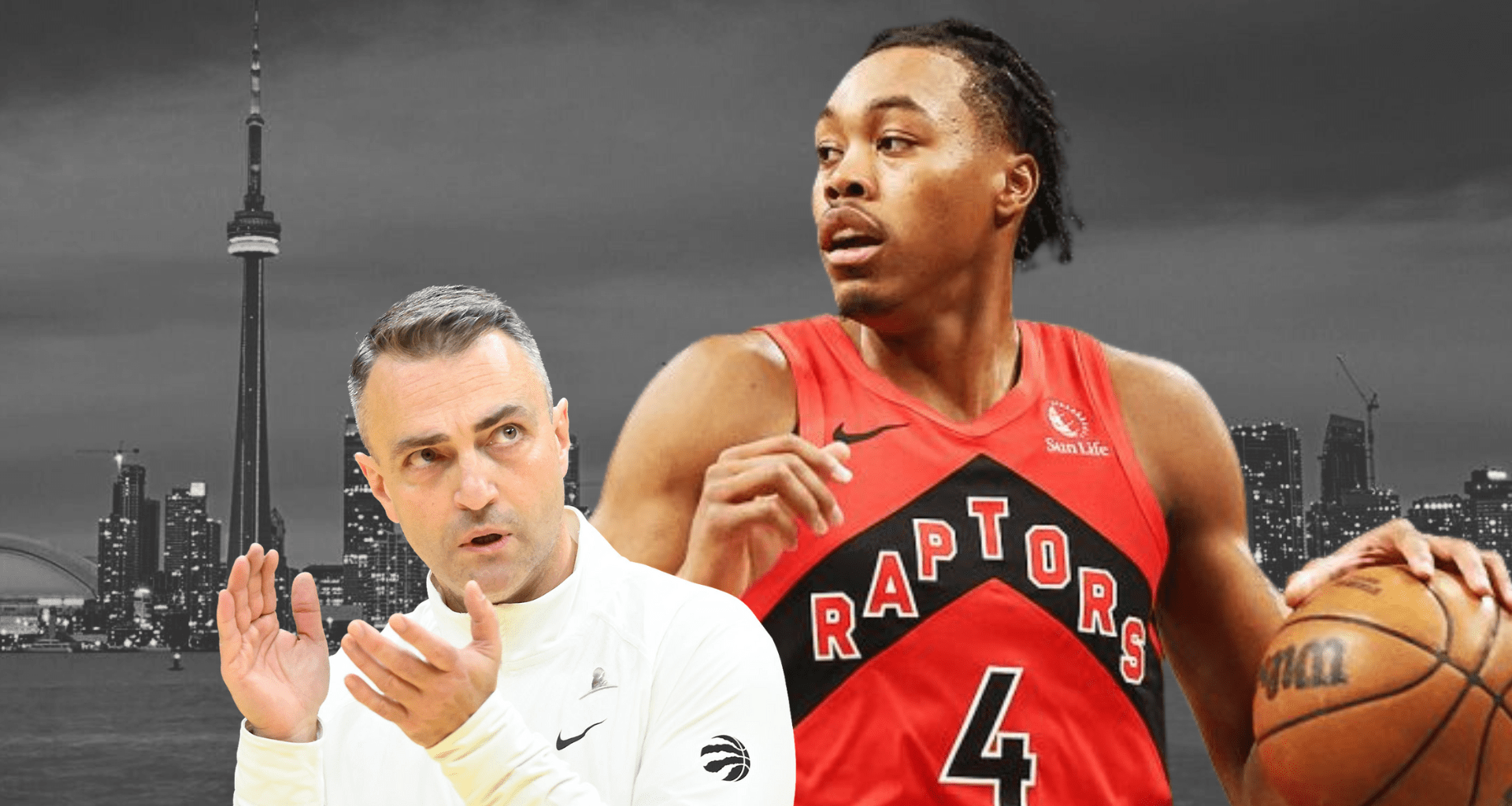 Scottie Barnes returns and Olivier Sarr hits game winner against Wizards