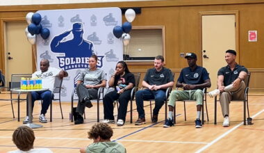 Oakland Soldiers announce new basketball team in Santa Barbara