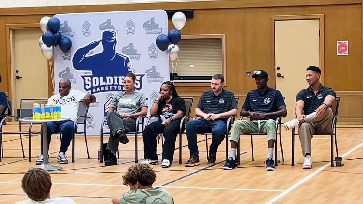 Oakland Soldiers announce new basketball team in Santa Barbara