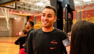 The Raptors coach with a degree in aerospace engineering? Raptors training camp day three: how Eric Khoury paved his own path into the NBA