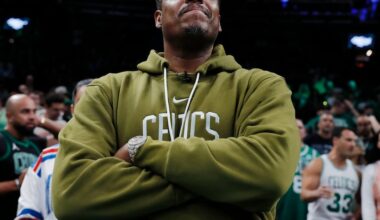 Former NBA player Paul Pierce found asleep in car, arrested for alleged DUI