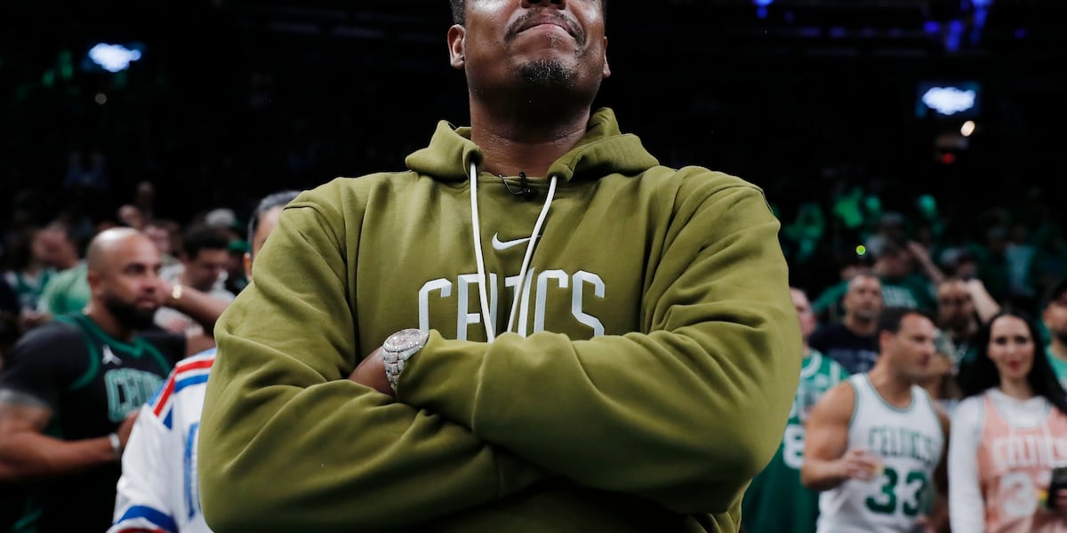 Former NBA player Paul Pierce found asleep in car, arrested for alleged DUI
