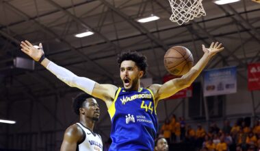 Santa Cruz Warriors release 2025 training camp roster