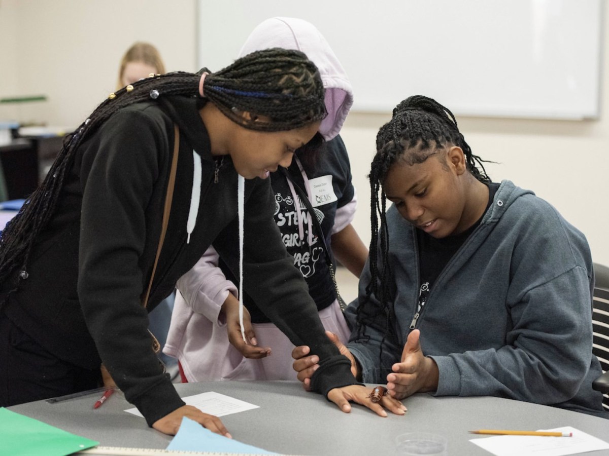 RUSD responds to national data that shows dropping STEAM scores