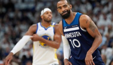 Can Mike Conley drive Wolves success