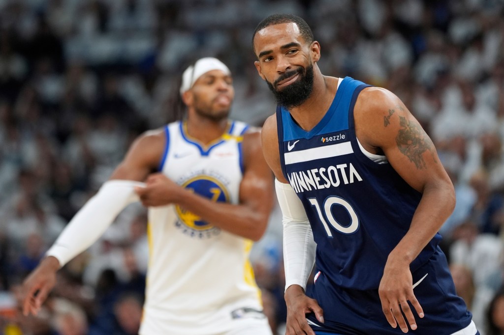 Can Mike Conley drive Wolves success