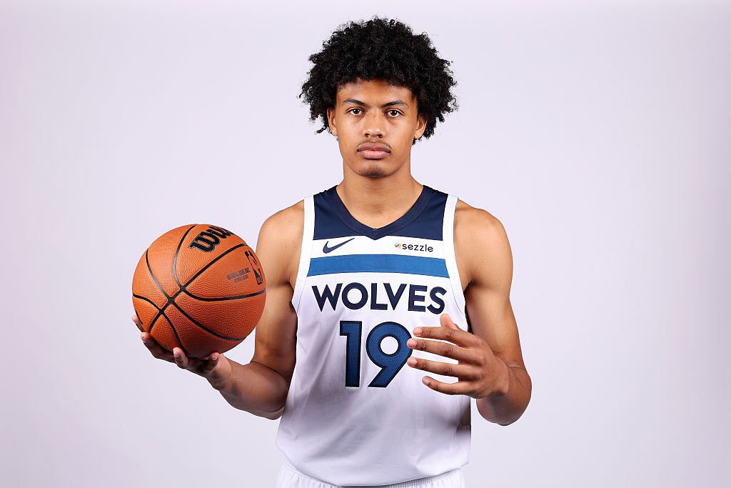 Minnesota's plan for Joan Beringer