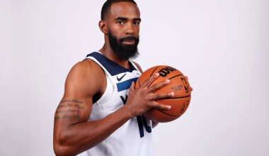 How Mike Conley copes with playoff loss