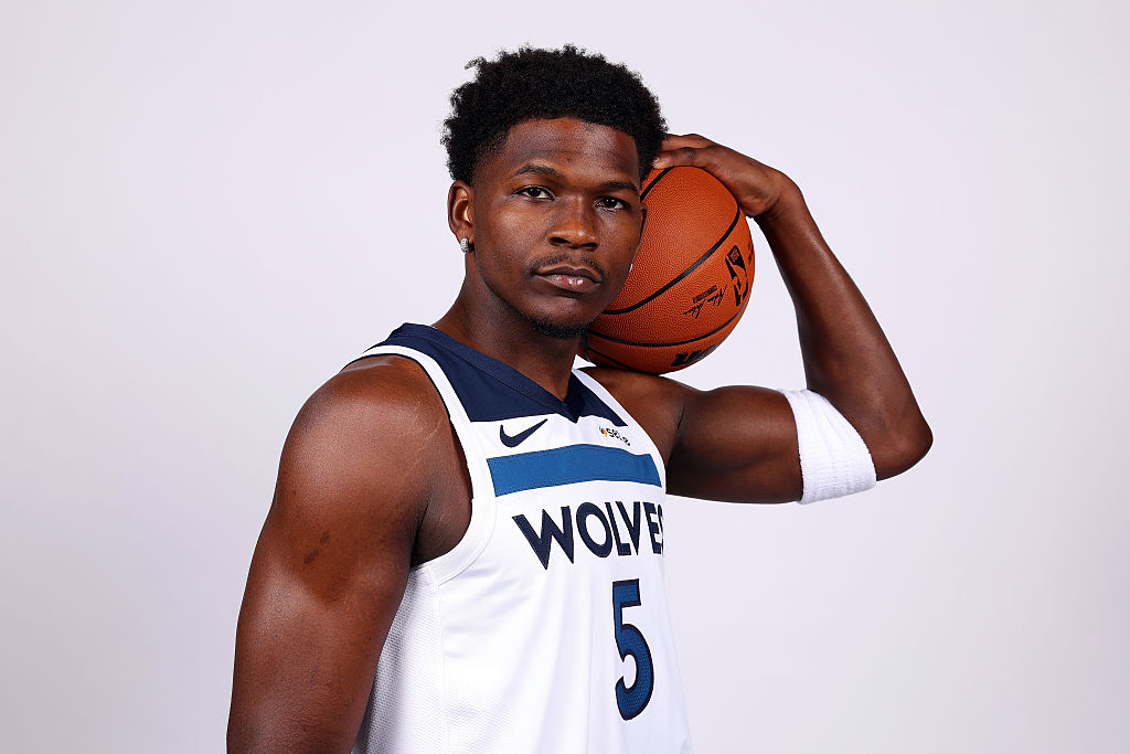 Can Anthony Edwards be the NBA's top two-way player?